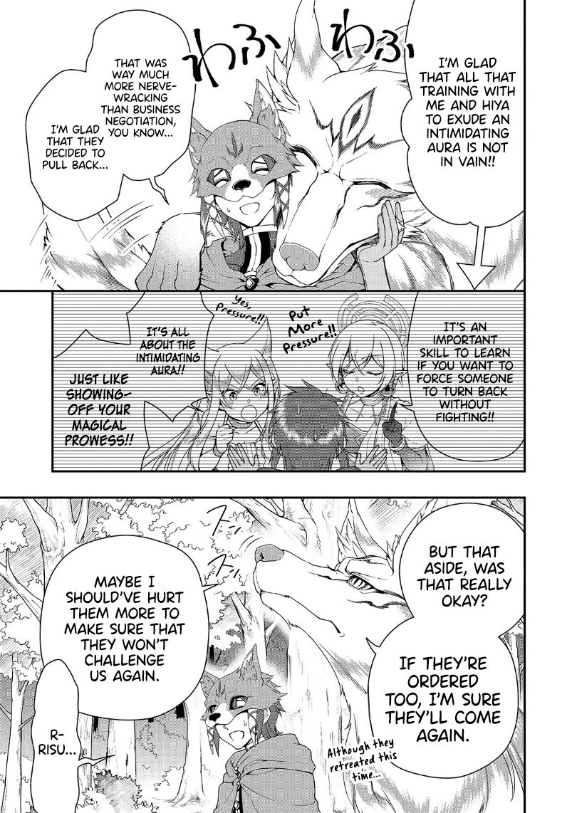 Lv2 kara Cheat datta Moto Yuusha Kouho no Mattari Isekai Life chapter 19 page 24