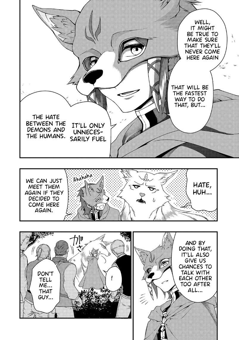 Lv2 kara Cheat datta Moto Yuusha Kouho no Mattari Isekai Life chapter 19 page 25