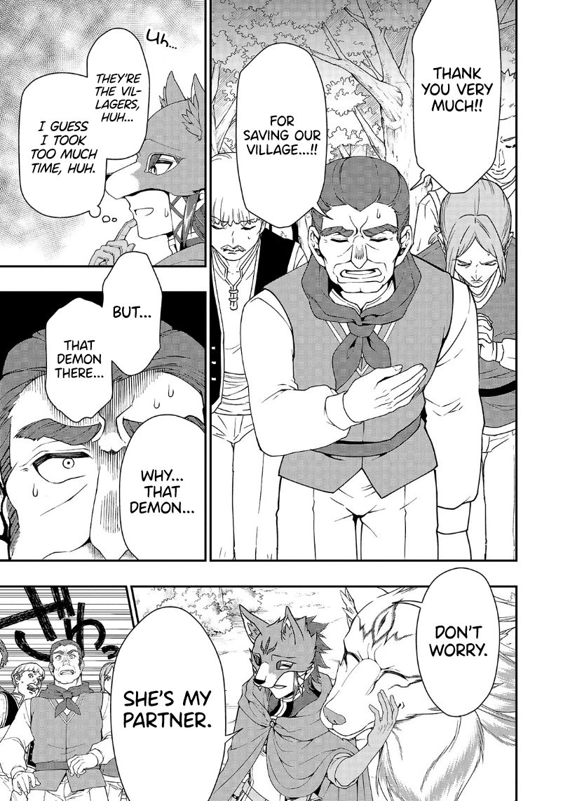 Lv2 kara Cheat datta Moto Yuusha Kouho no Mattari Isekai Life chapter 19 page 26