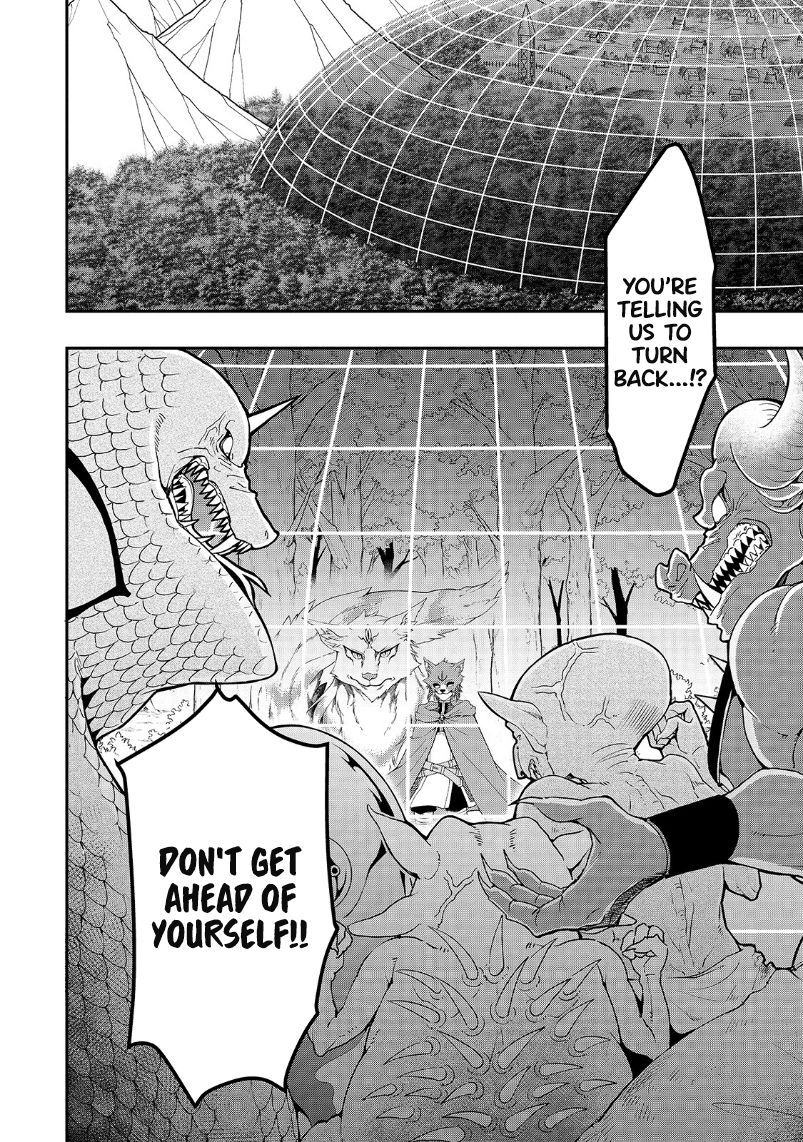 Lv2 kara Cheat datta Moto Yuusha Kouho no Mattari Isekai Life chapter 19 page 3