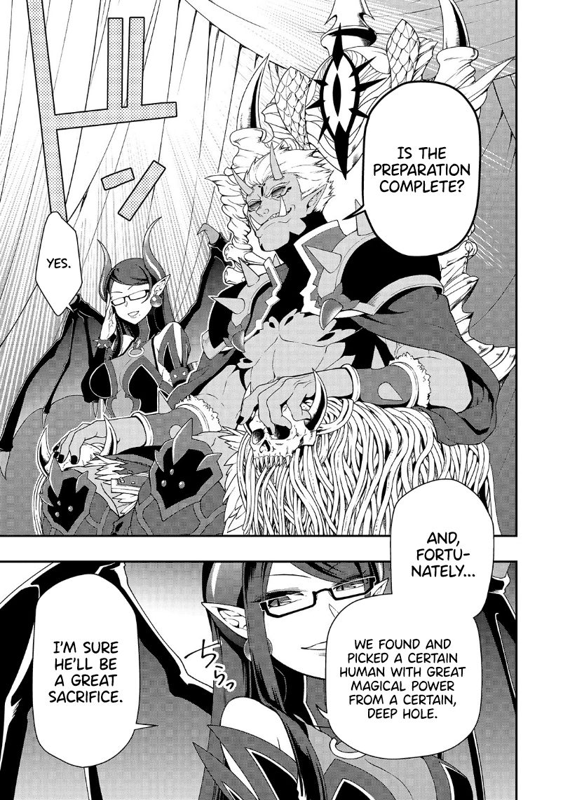 Lv2 kara Cheat datta Moto Yuusha Kouho no Mattari Isekai Life chapter 19 page 30