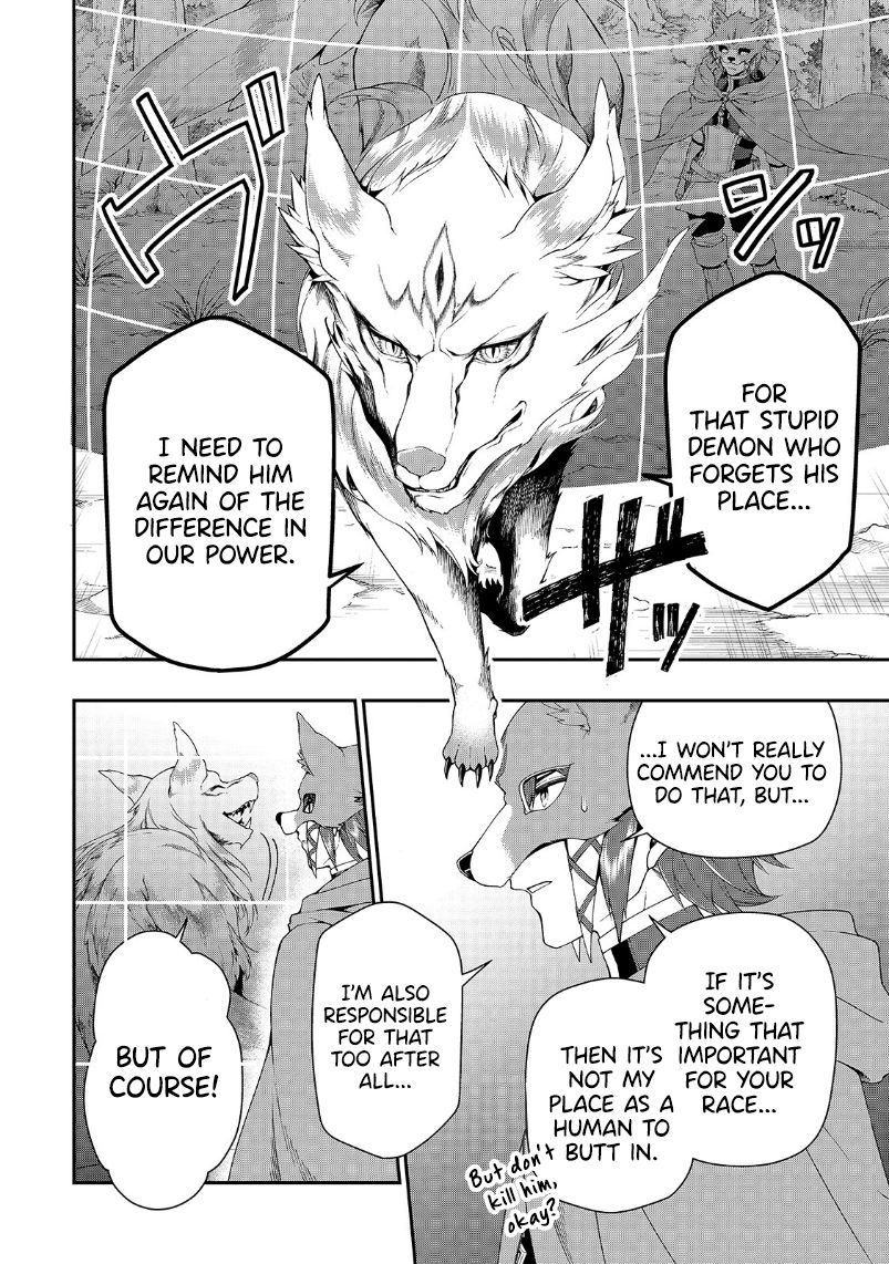 Lv2 kara Cheat datta Moto Yuusha Kouho no Mattari Isekai Life chapter 19 page 7