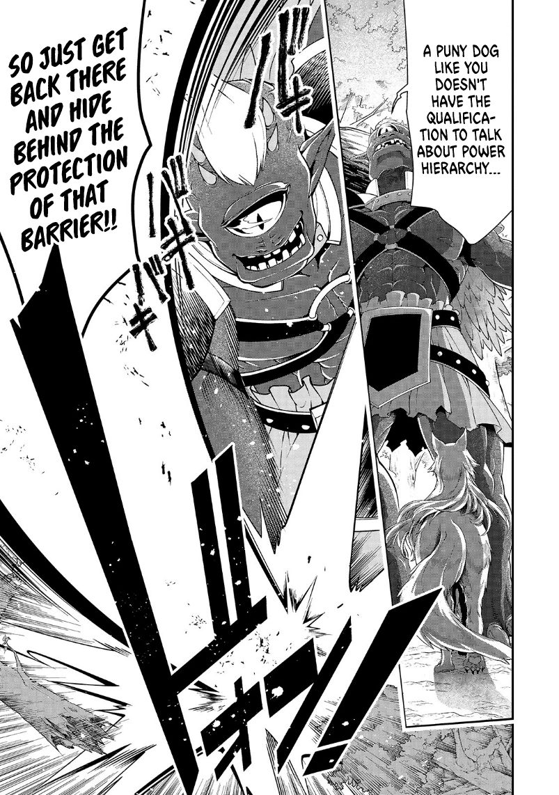 Lv2 kara Cheat datta Moto Yuusha Kouho no Mattari Isekai Life chapter 19 page 8