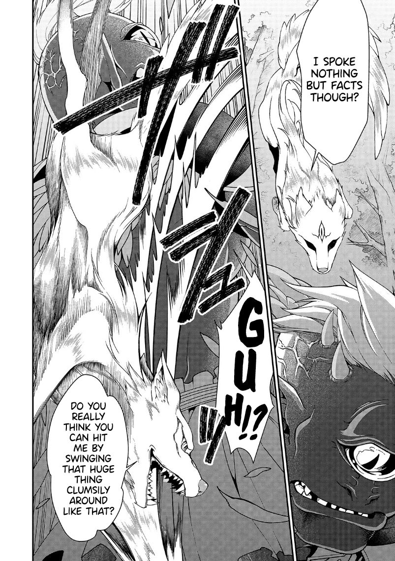Lv2 kara Cheat datta Moto Yuusha Kouho no Mattari Isekai Life chapter 19 page 9