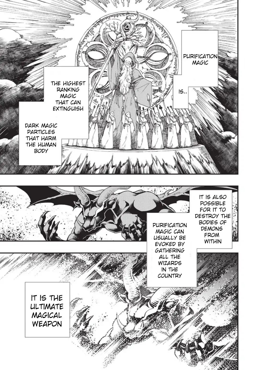 Lv2 kara Cheat datta Moto Yuusha Kouho no Mattari Isekai Life chapter 2 page 1