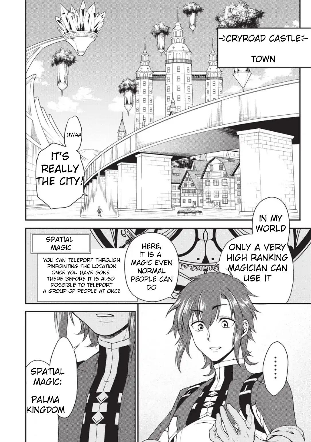 Lv2 kara Cheat datta Moto Yuusha Kouho no Mattari Isekai Life chapter 2 page 10