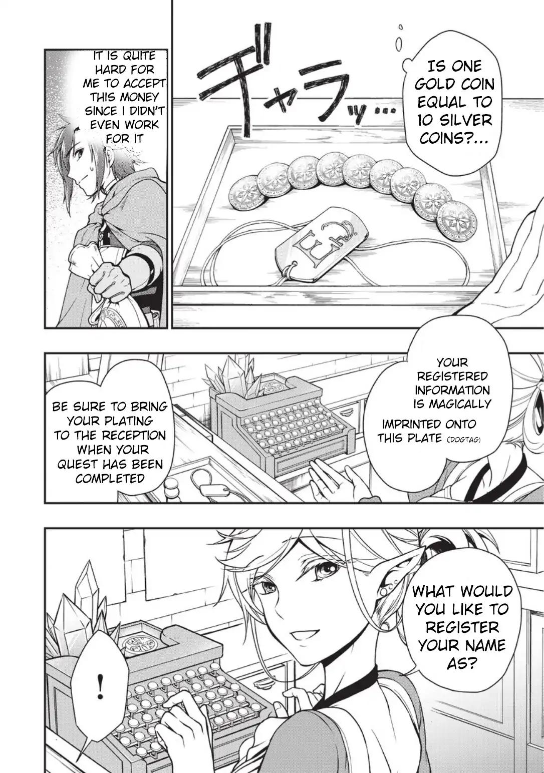 Lv2 kara Cheat datta Moto Yuusha Kouho no Mattari Isekai Life chapter 2 page 14