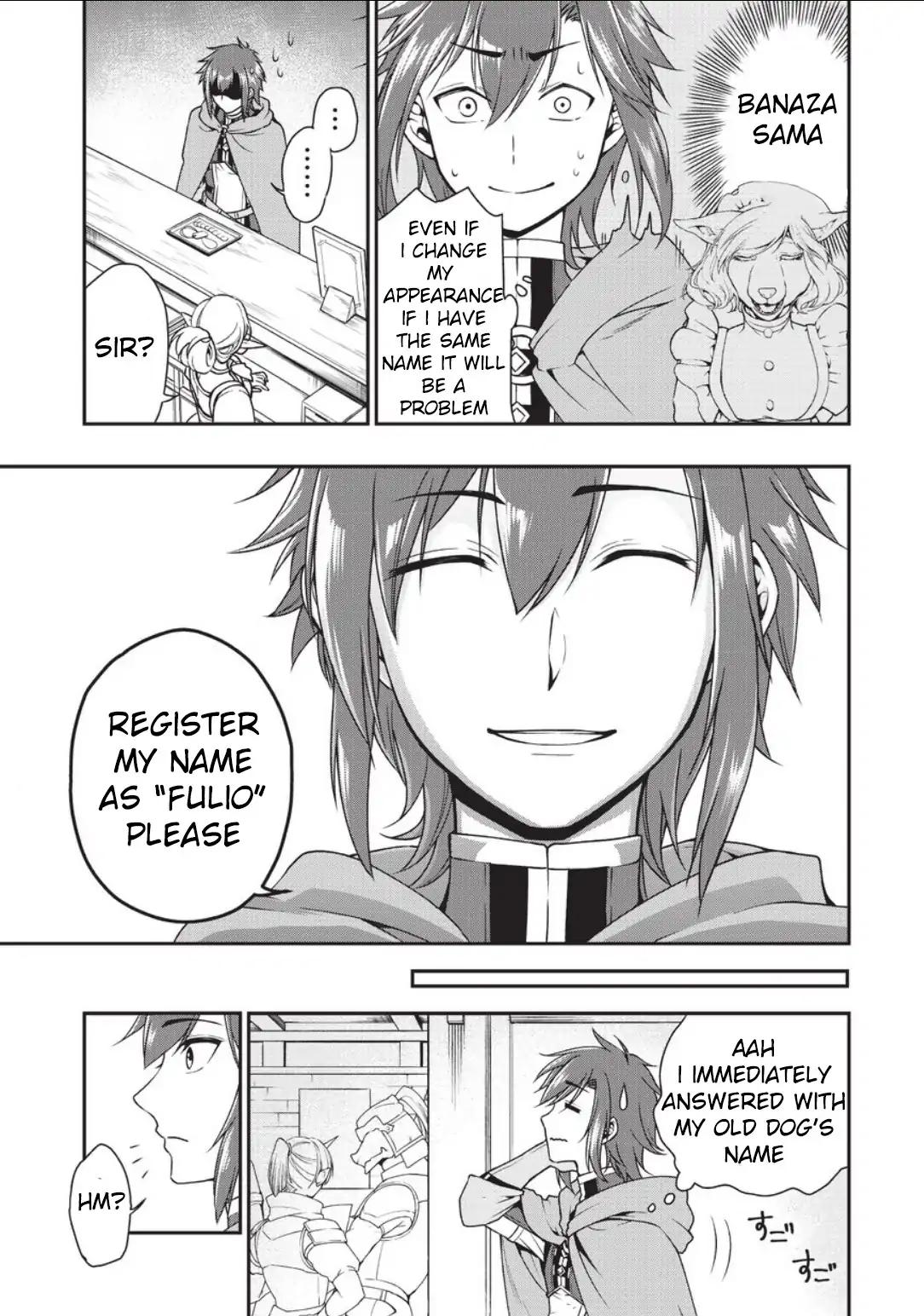 Lv2 kara Cheat datta Moto Yuusha Kouho no Mattari Isekai Life chapter 2 page 15
