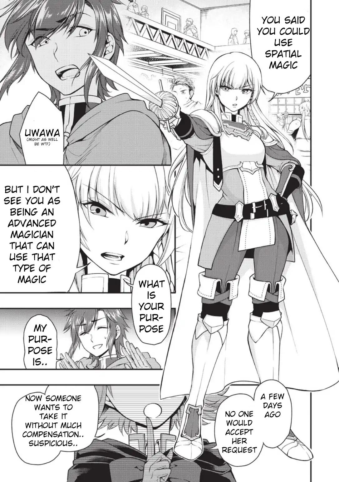 Lv2 kara Cheat datta Moto Yuusha Kouho no Mattari Isekai Life chapter 2 page 19