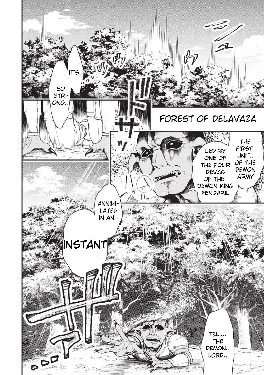Lv2 kara Cheat datta Moto Yuusha Kouho no Mattari Isekai Life chapter 2 page 2