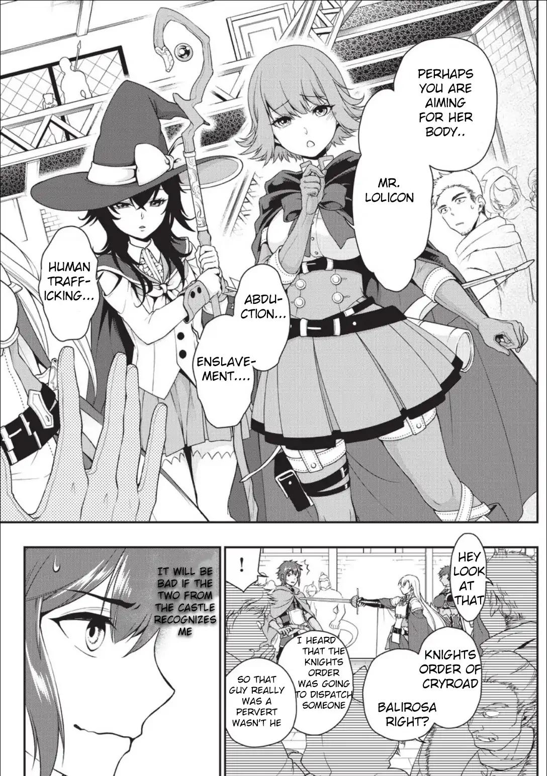 Lv2 kara Cheat datta Moto Yuusha Kouho no Mattari Isekai Life chapter 2 page 20