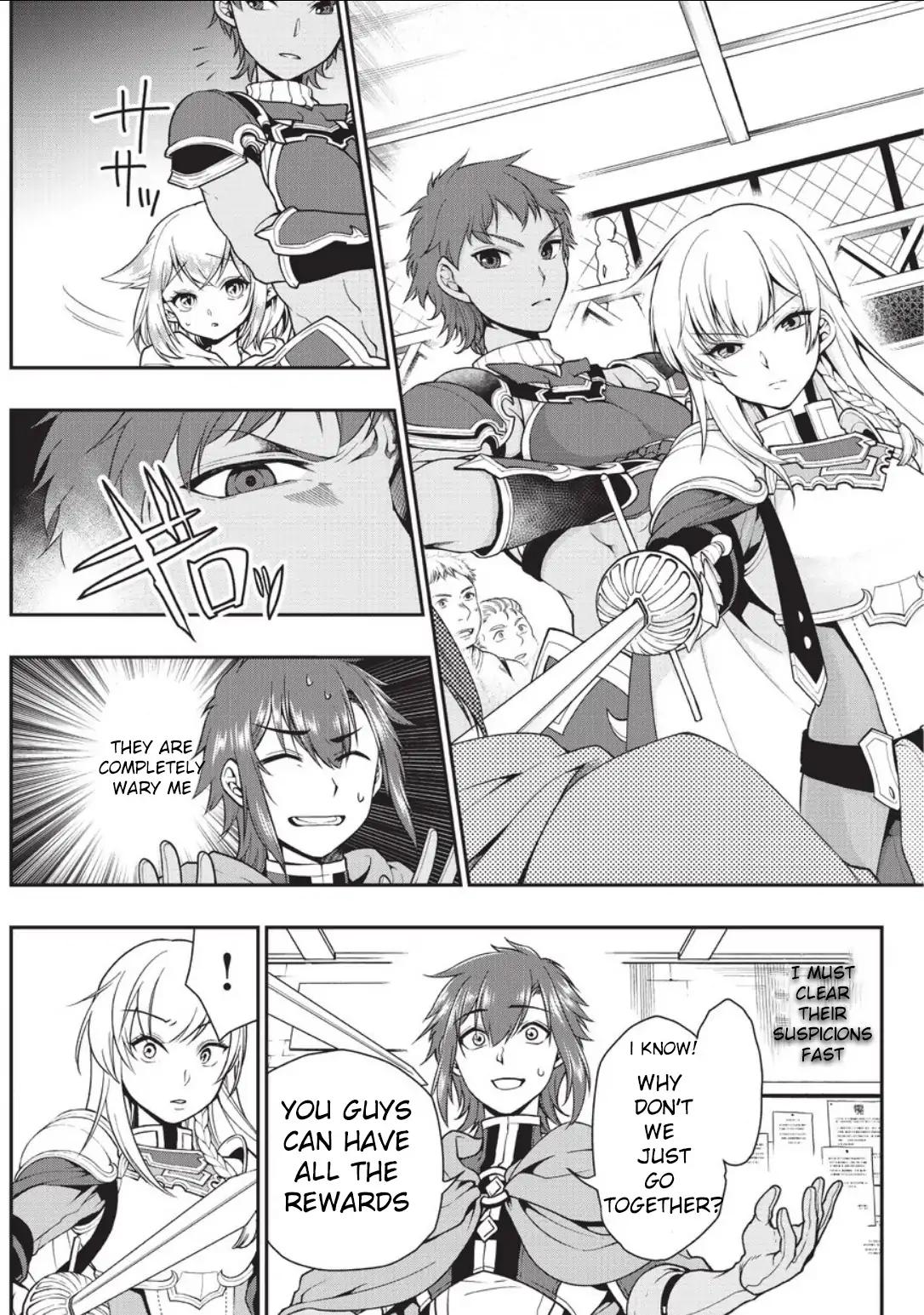 Lv2 kara Cheat datta Moto Yuusha Kouho no Mattari Isekai Life chapter 2 page 21