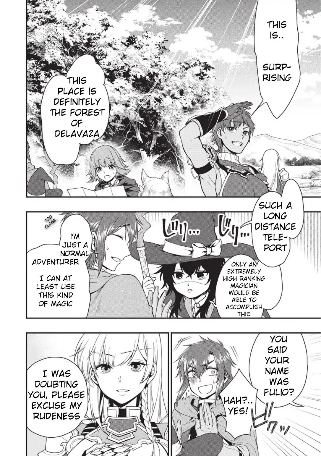 Lv2 kara Cheat datta Moto Yuusha Kouho no Mattari Isekai Life chapter 2 page 24