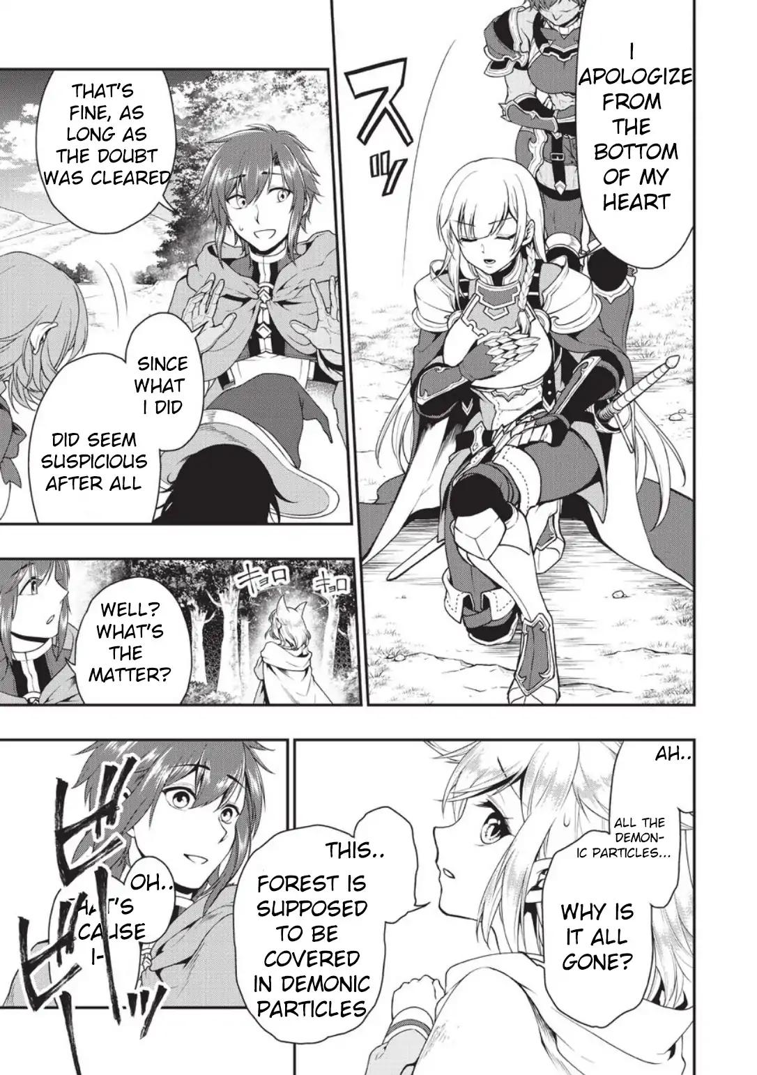 Lv2 kara Cheat datta Moto Yuusha Kouho no Mattari Isekai Life chapter 2 page 25