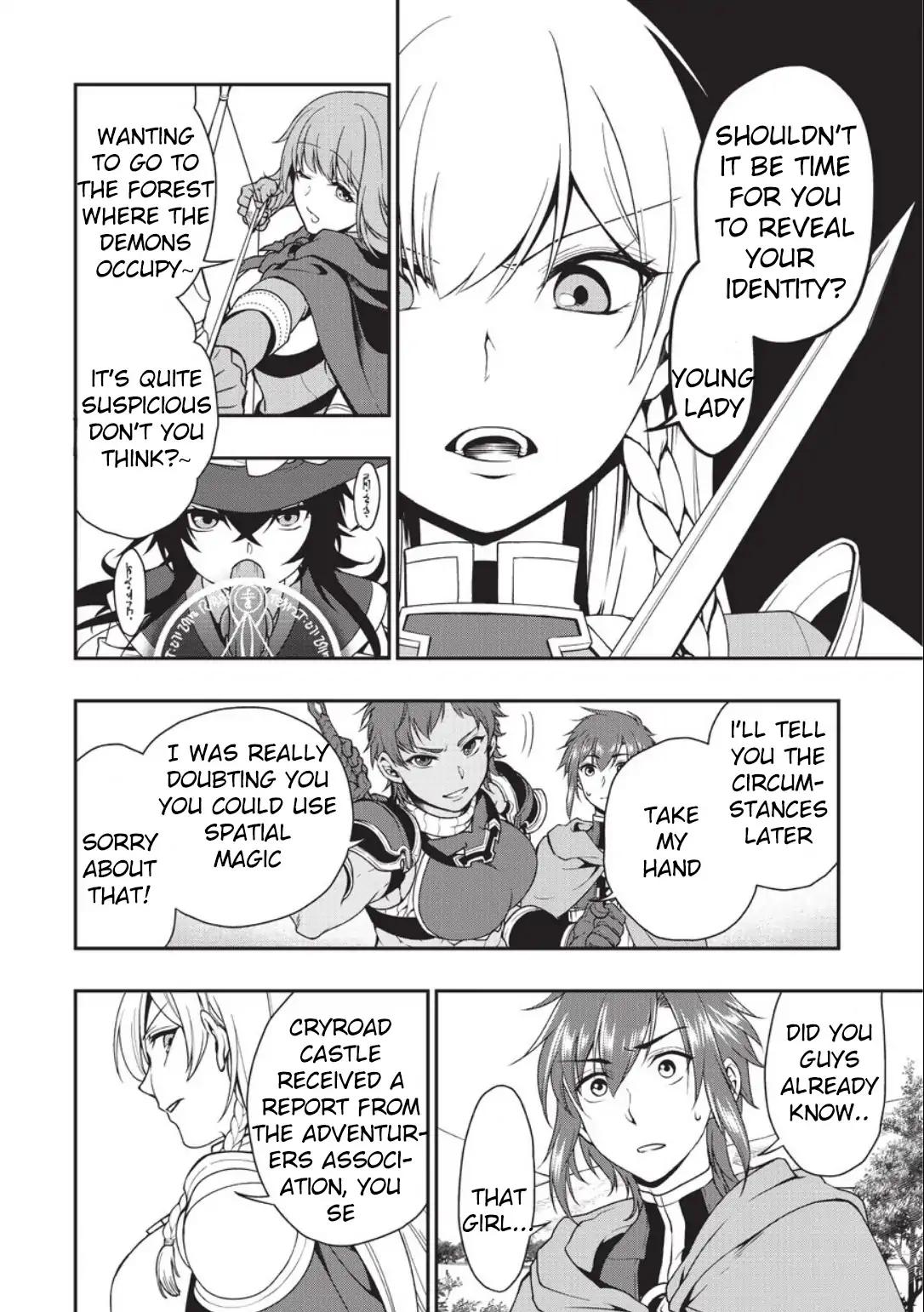 Lv2 kara Cheat datta Moto Yuusha Kouho no Mattari Isekai Life chapter 2 page 28