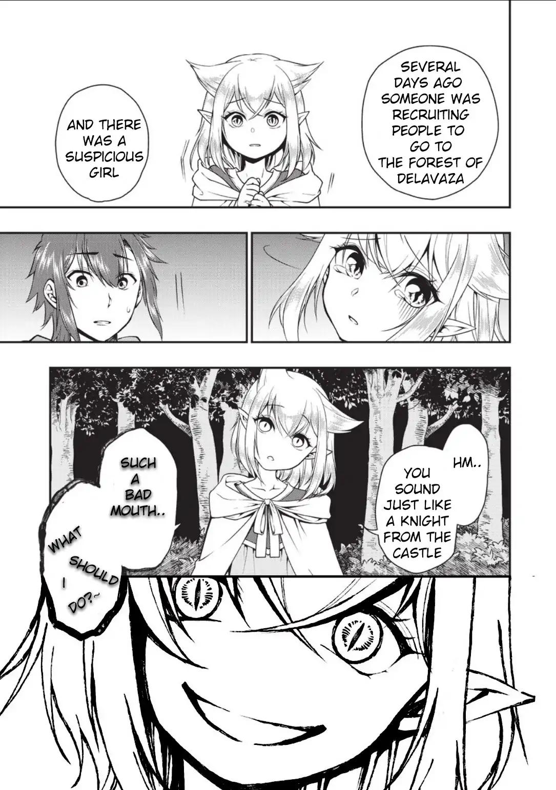 Lv2 kara Cheat datta Moto Yuusha Kouho no Mattari Isekai Life chapter 2 page 29