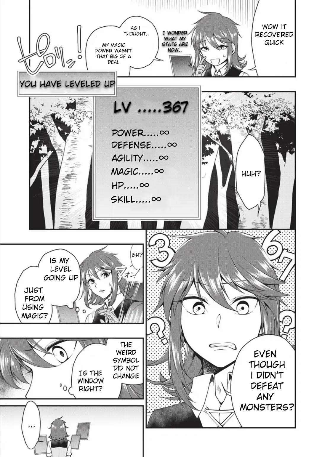 Lv2 kara Cheat datta Moto Yuusha Kouho no Mattari Isekai Life chapter 2 page 5