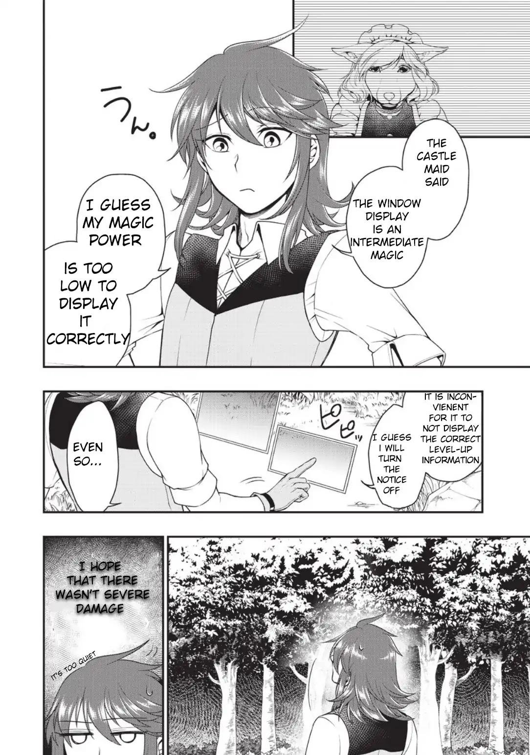 Lv2 kara Cheat datta Moto Yuusha Kouho no Mattari Isekai Life chapter 2 page 6