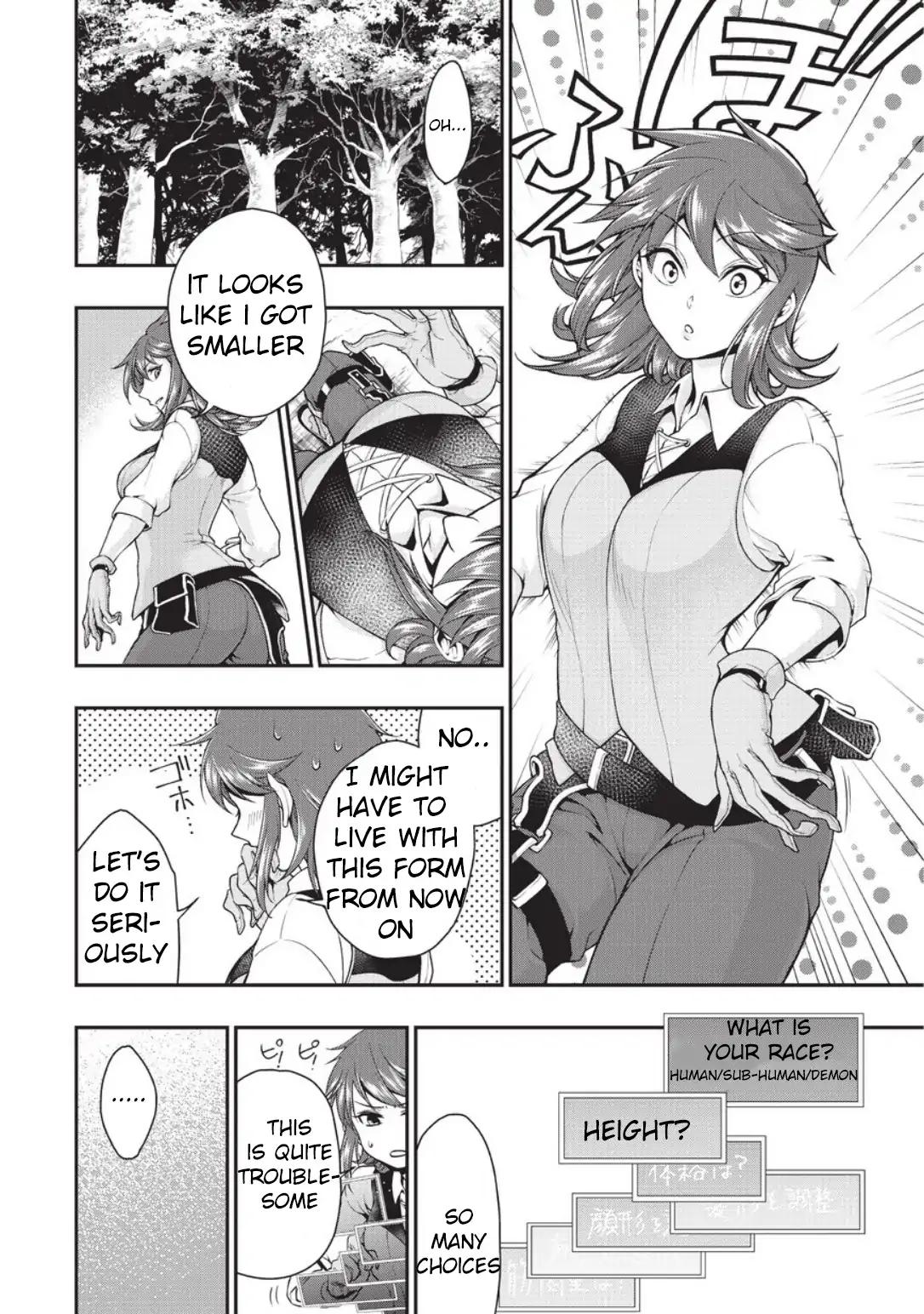 Lv2 kara Cheat datta Moto Yuusha Kouho no Mattari Isekai Life chapter 2 page 8