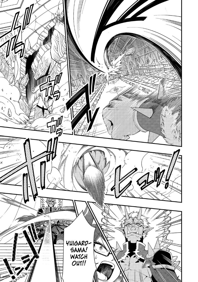 Lv2 kara Cheat datta Moto Yuusha Kouho no Mattari Isekai Life chapter 20 page 10