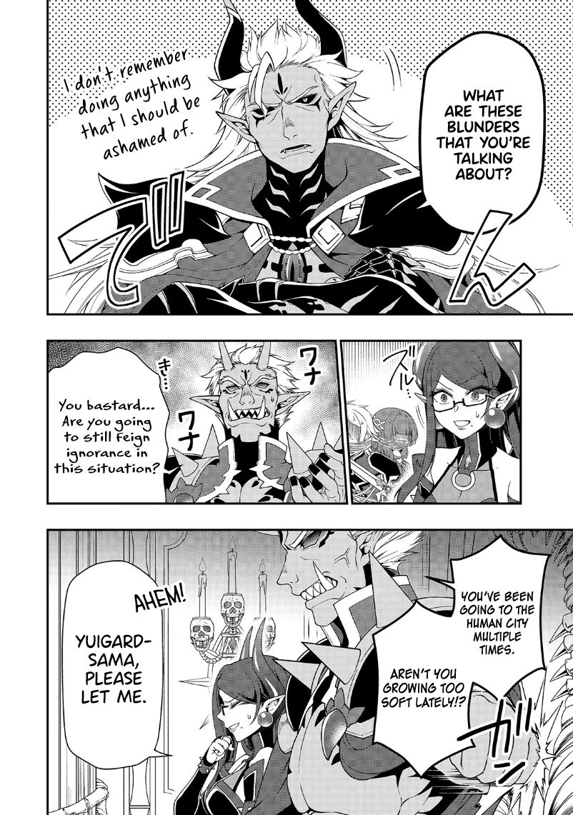 Lv2 kara Cheat datta Moto Yuusha Kouho no Mattari Isekai Life chapter 20 page 15