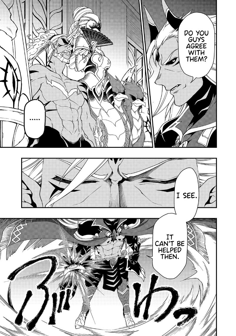 Lv2 kara Cheat datta Moto Yuusha Kouho no Mattari Isekai Life chapter 20 page 18
