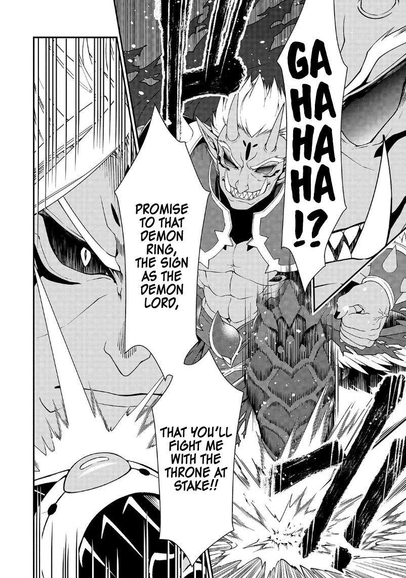 Lv2 kara Cheat datta Moto Yuusha Kouho no Mattari Isekai Life chapter 20 page 19