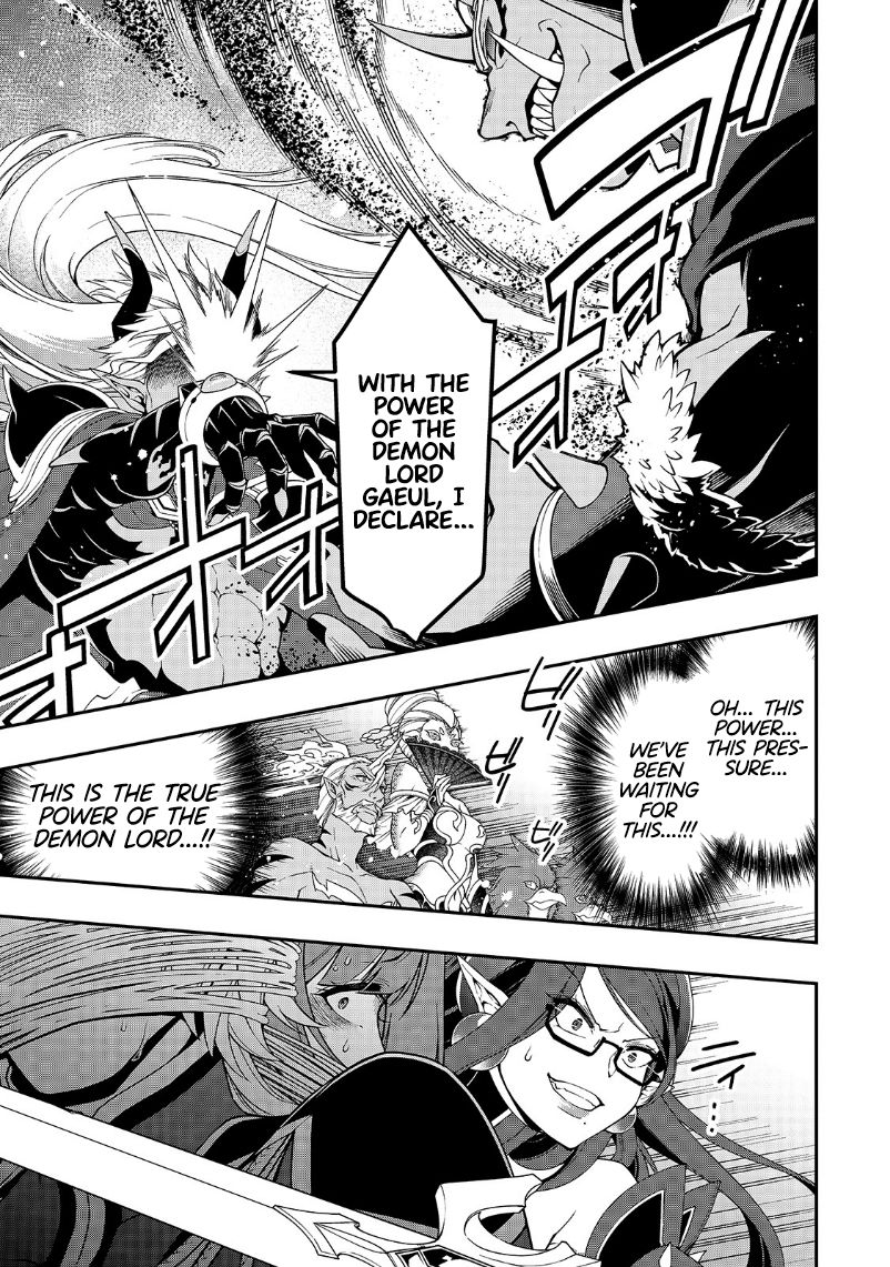 Lv2 kara Cheat datta Moto Yuusha Kouho no Mattari Isekai Life chapter 20 page 20