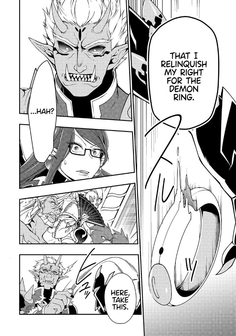 Lv2 kara Cheat datta Moto Yuusha Kouho no Mattari Isekai Life chapter 20 page 21