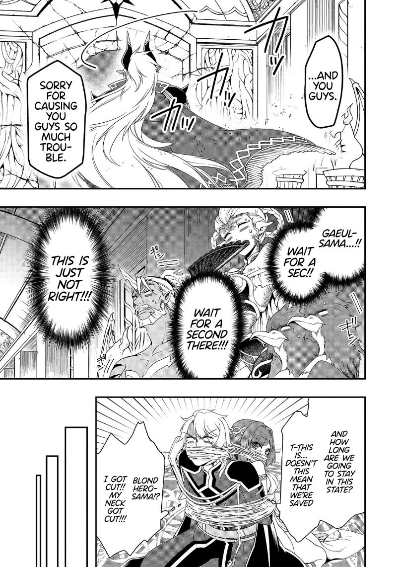 Lv2 kara Cheat datta Moto Yuusha Kouho no Mattari Isekai Life chapter 20 page 25
