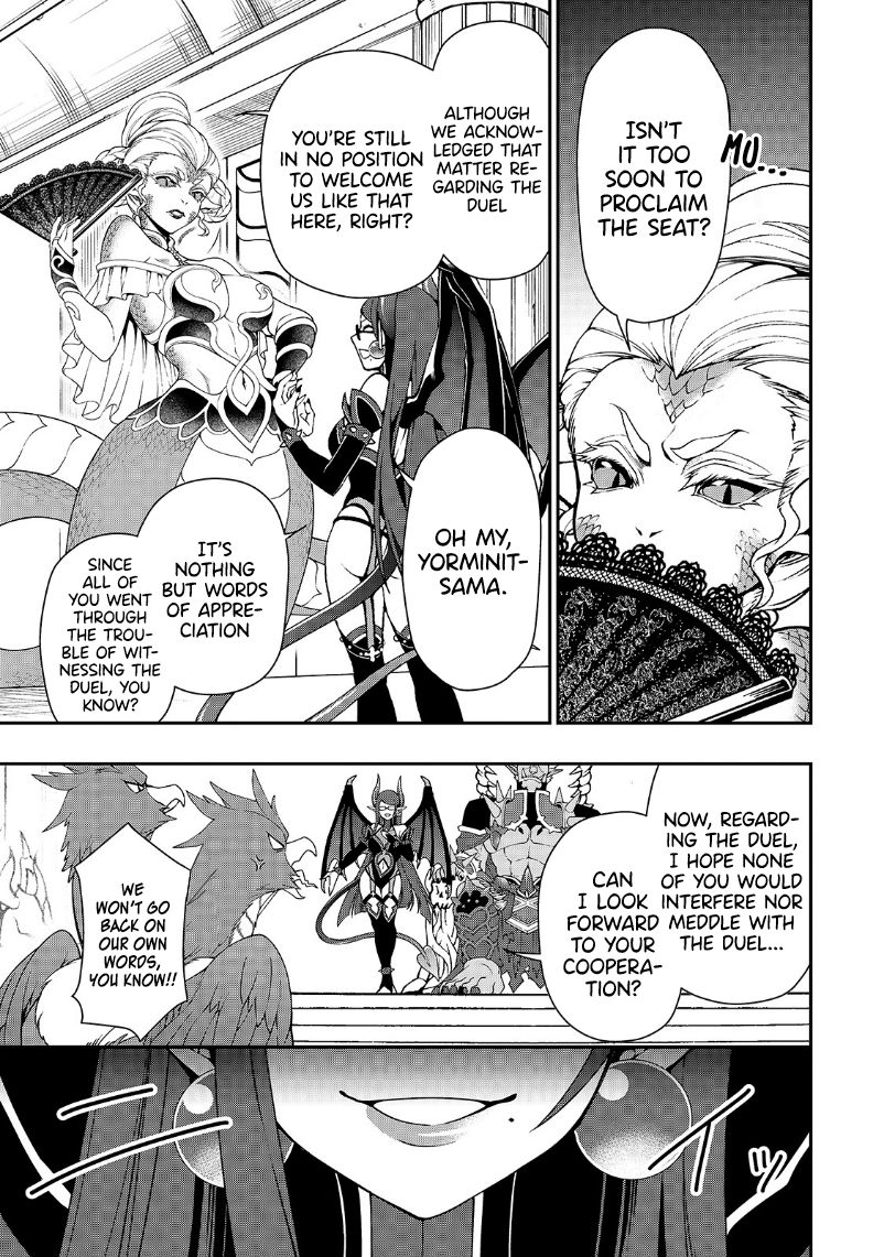 Lv2 kara Cheat datta Moto Yuusha Kouho no Mattari Isekai Life chapter 20 page 6