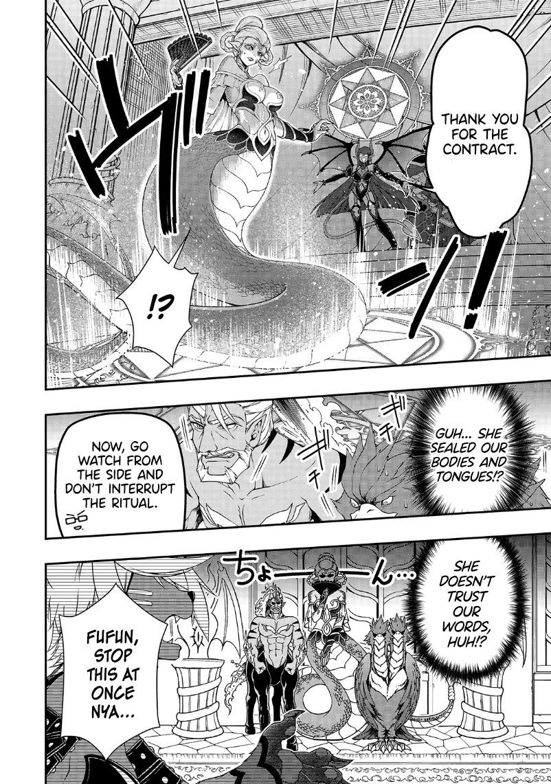 Lv2 kara Cheat datta Moto Yuusha Kouho no Mattari Isekai Life chapter 20 page 7
