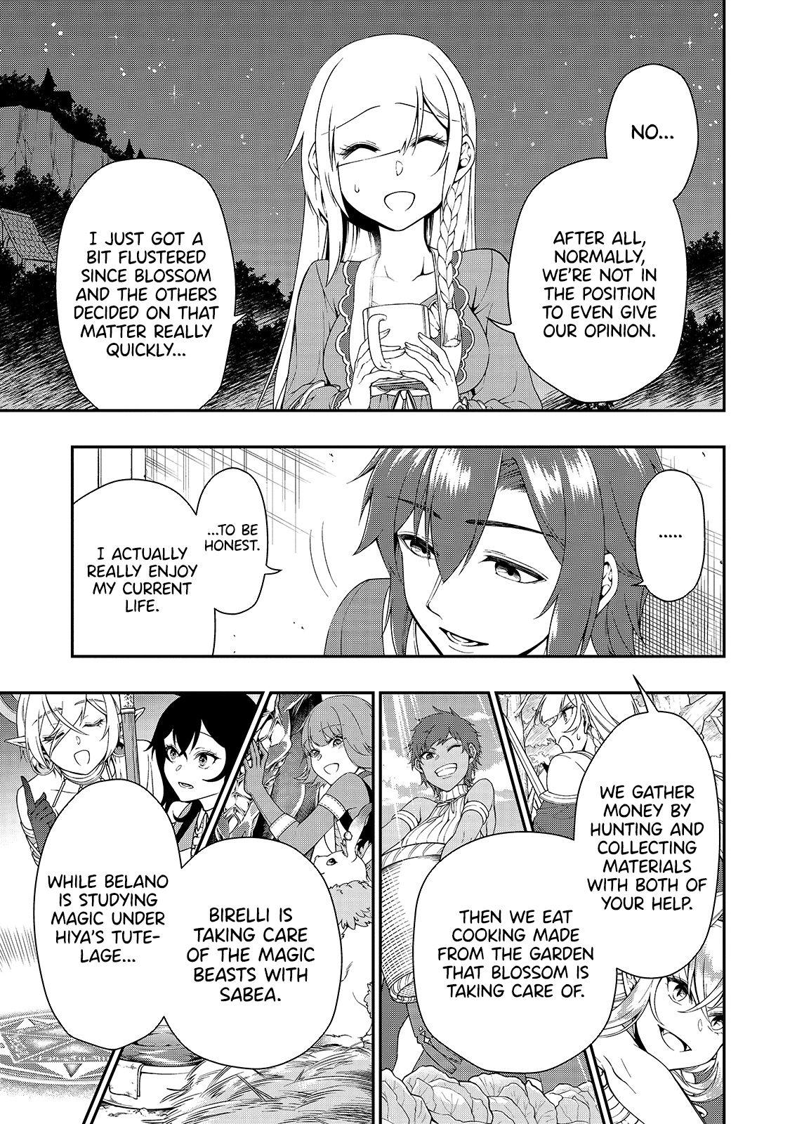 Lv2 kara Cheat datta Moto Yuusha Kouho no Mattari Isekai Life chapter 21 page 20
