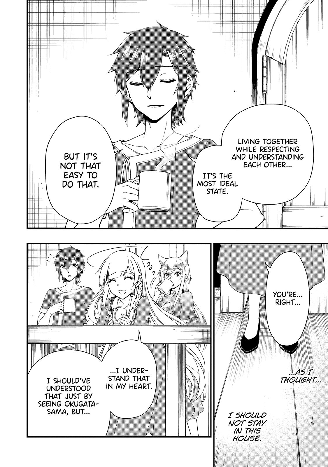 Lv2 kara Cheat datta Moto Yuusha Kouho no Mattari Isekai Life chapter 21 page 21