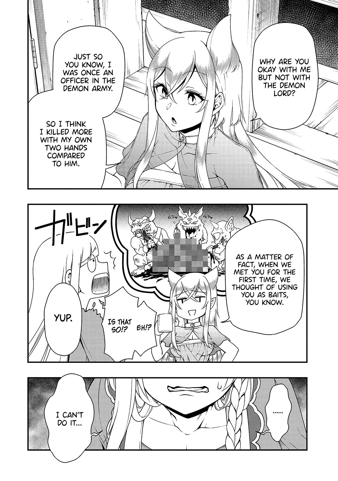 Lv2 kara Cheat datta Moto Yuusha Kouho no Mattari Isekai Life chapter 21 page 27