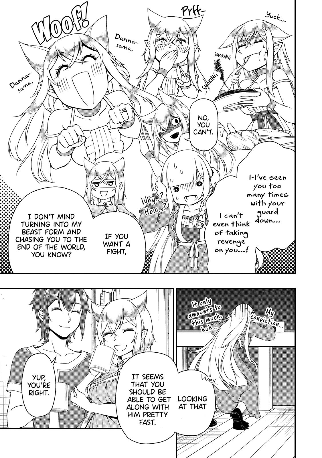 Lv2 kara Cheat datta Moto Yuusha Kouho no Mattari Isekai Life chapter 21 page 28