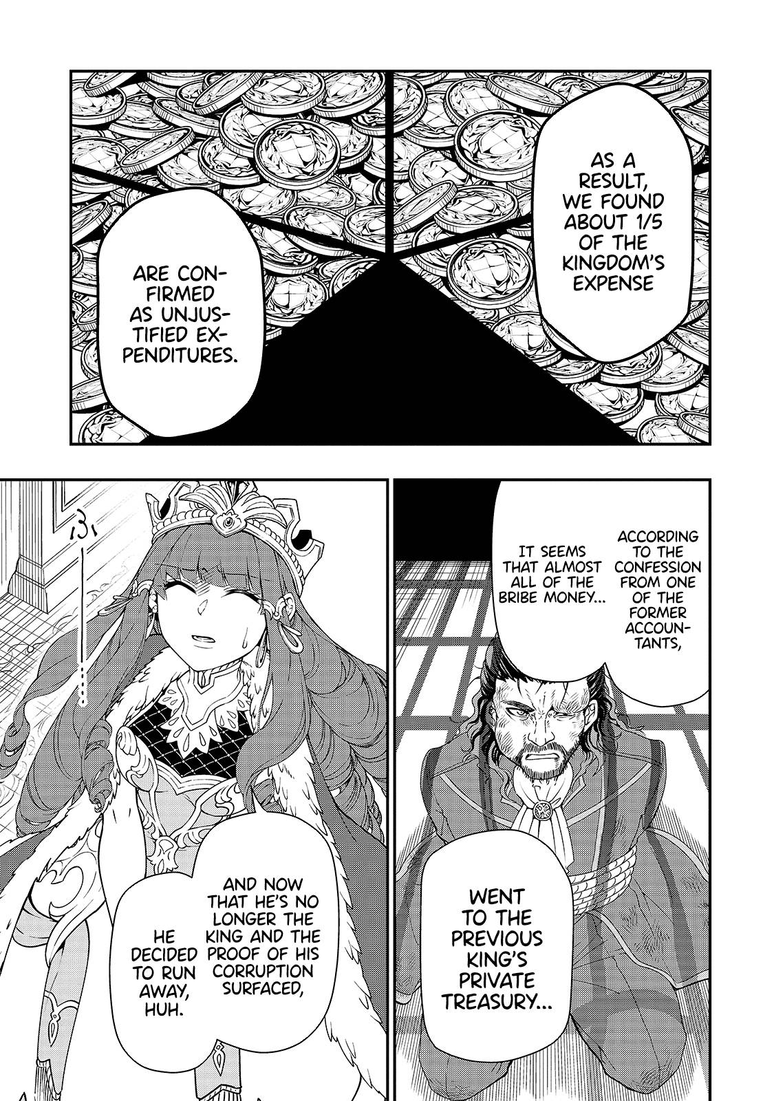 Lv2 kara Cheat datta Moto Yuusha Kouho no Mattari Isekai Life chapter 22 page 14