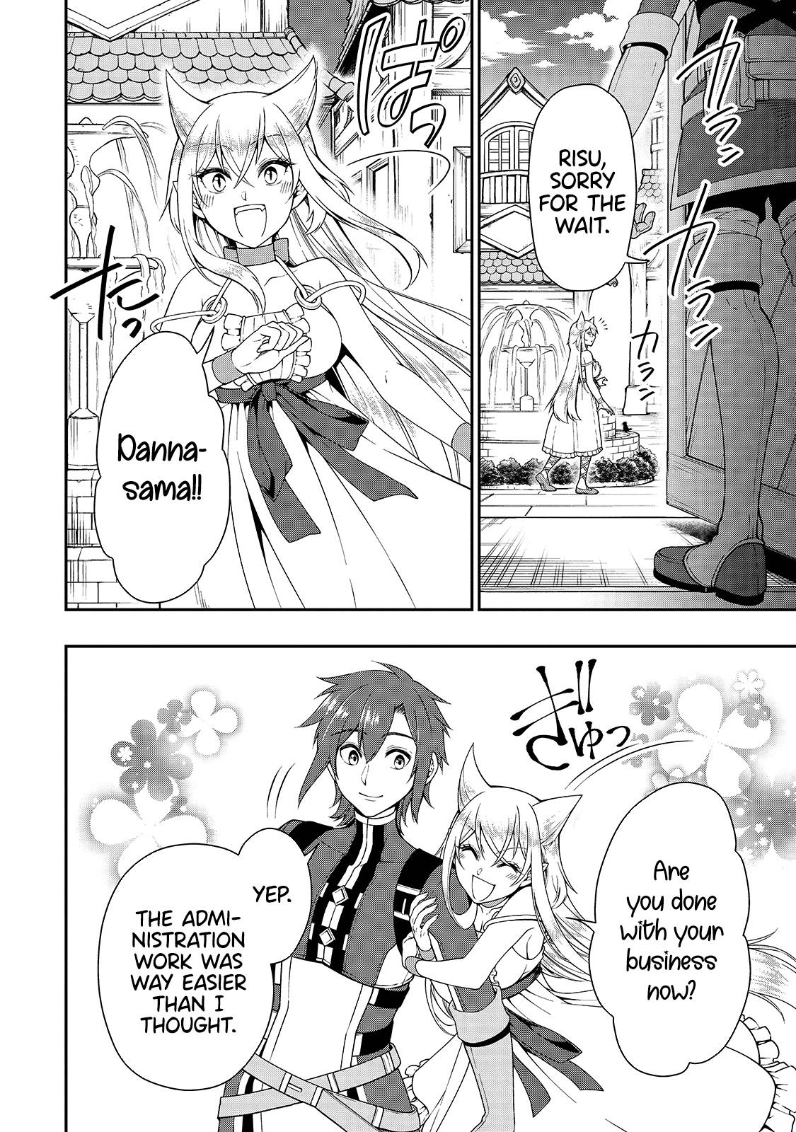 Lv2 kara Cheat datta Moto Yuusha Kouho no Mattari Isekai Life chapter 22 page 17