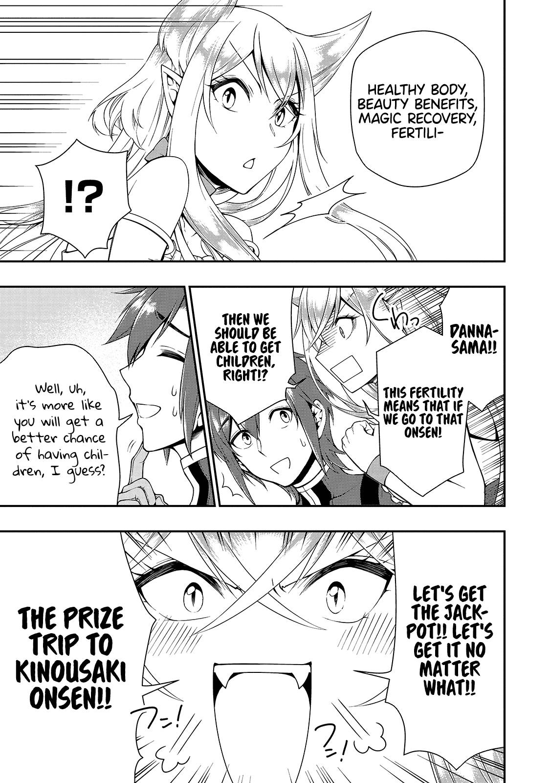 Lv2 kara Cheat datta Moto Yuusha Kouho no Mattari Isekai Life chapter 22 page 22
