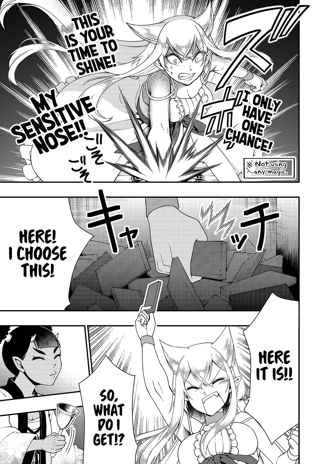 Lv2 kara Cheat datta Moto Yuusha Kouho no Mattari Isekai Life chapter 22 page 24