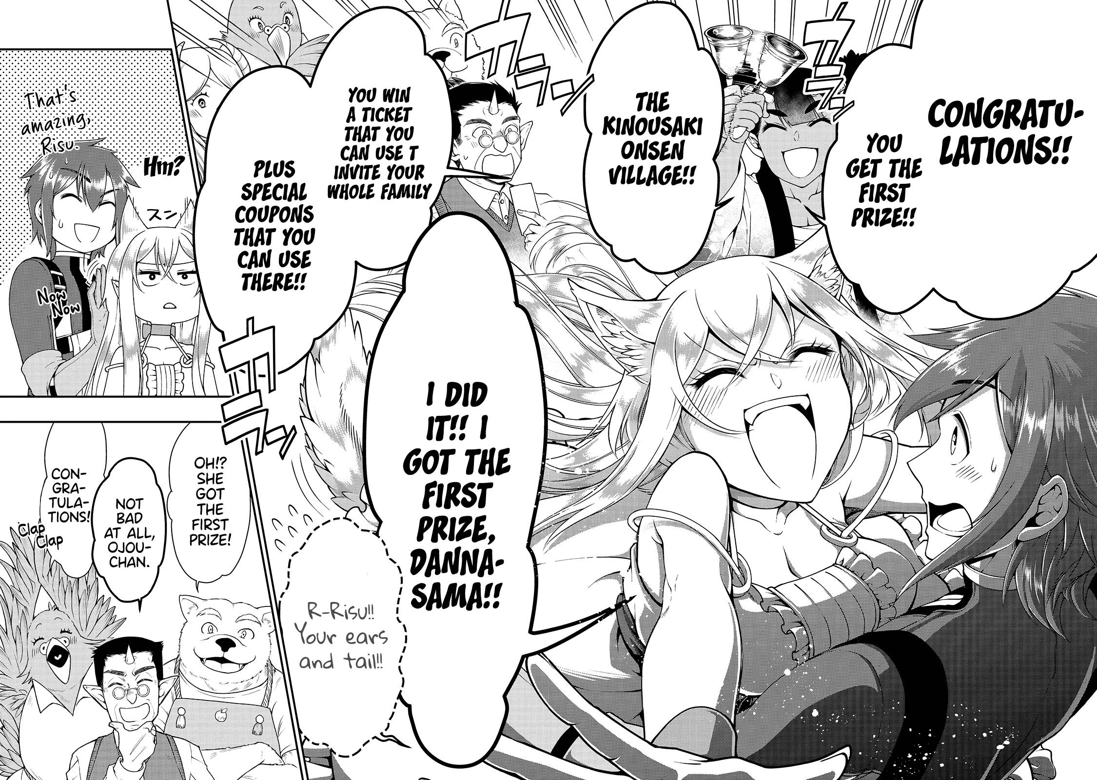 Lv2 kara Cheat datta Moto Yuusha Kouho no Mattari Isekai Life chapter 22 page 25