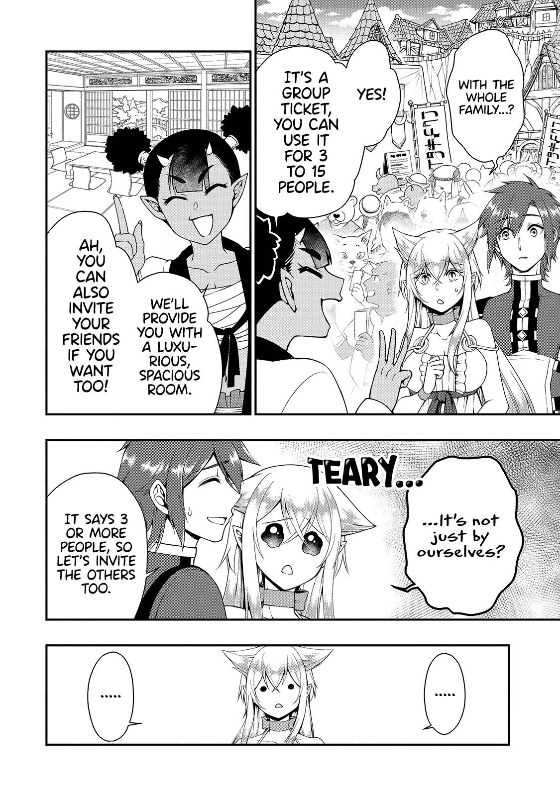 Lv2 kara Cheat datta Moto Yuusha Kouho no Mattari Isekai Life chapter 22 page 26