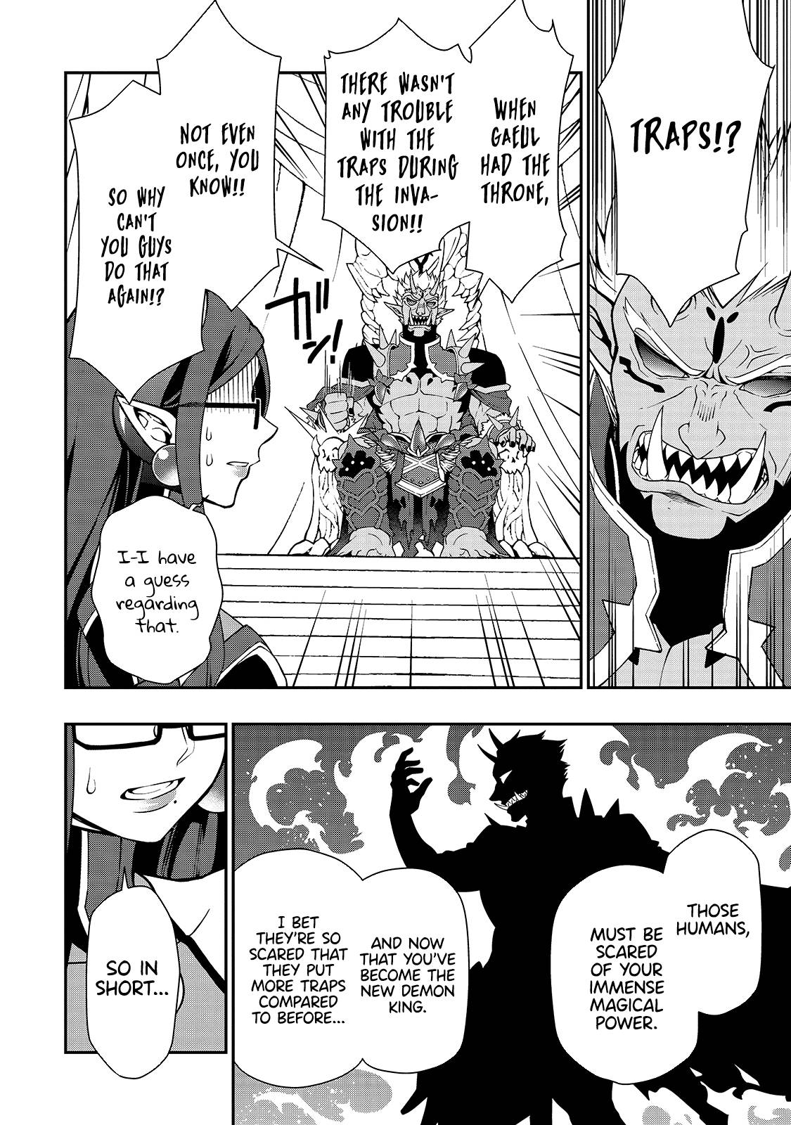 Lv2 kara Cheat datta Moto Yuusha Kouho no Mattari Isekai Life chapter 22 page 5