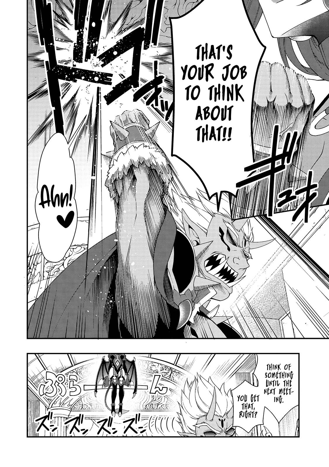 Lv2 kara Cheat datta Moto Yuusha Kouho no Mattari Isekai Life chapter 22 page 7