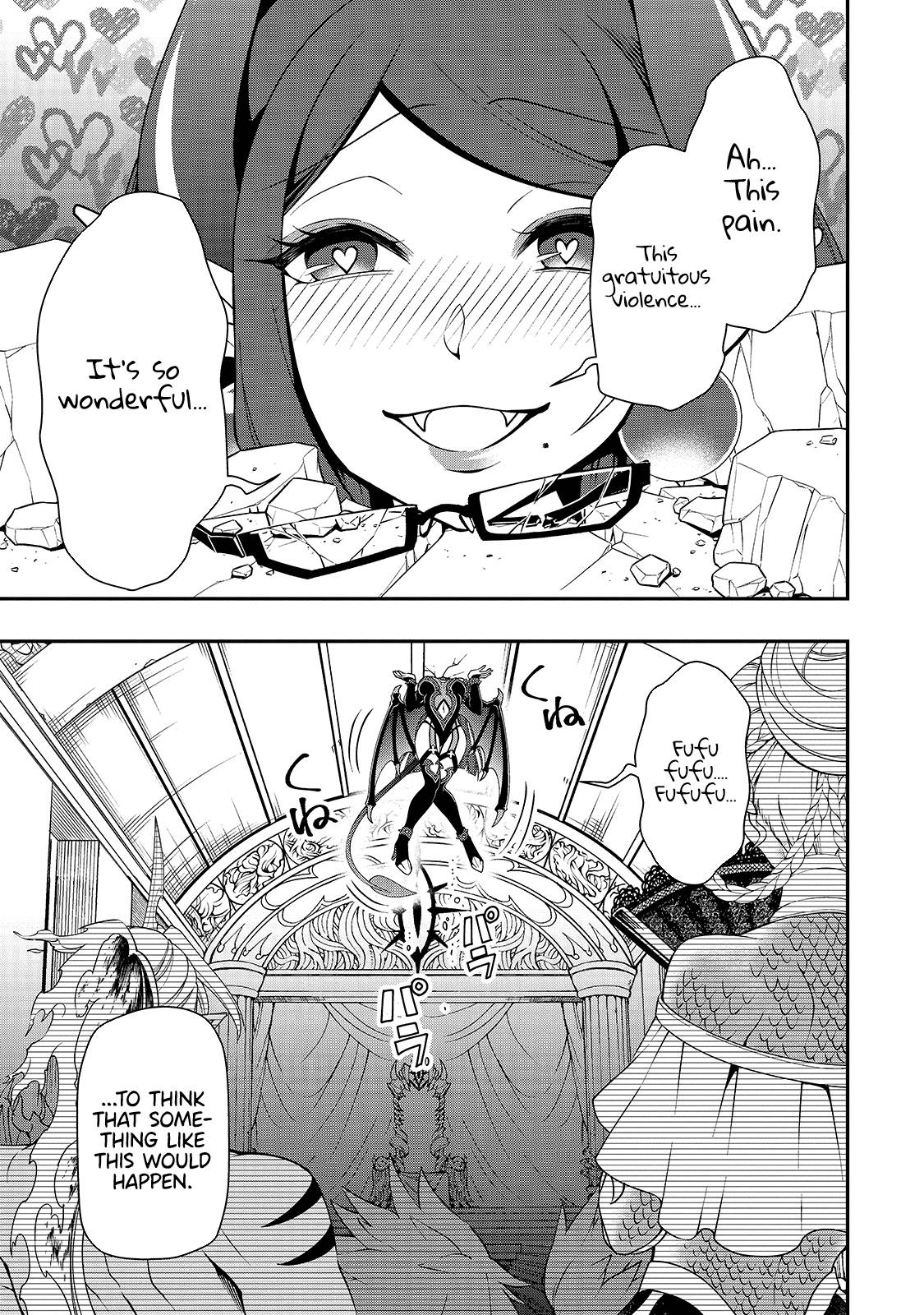 Lv2 kara Cheat datta Moto Yuusha Kouho no Mattari Isekai Life chapter 22 page 8