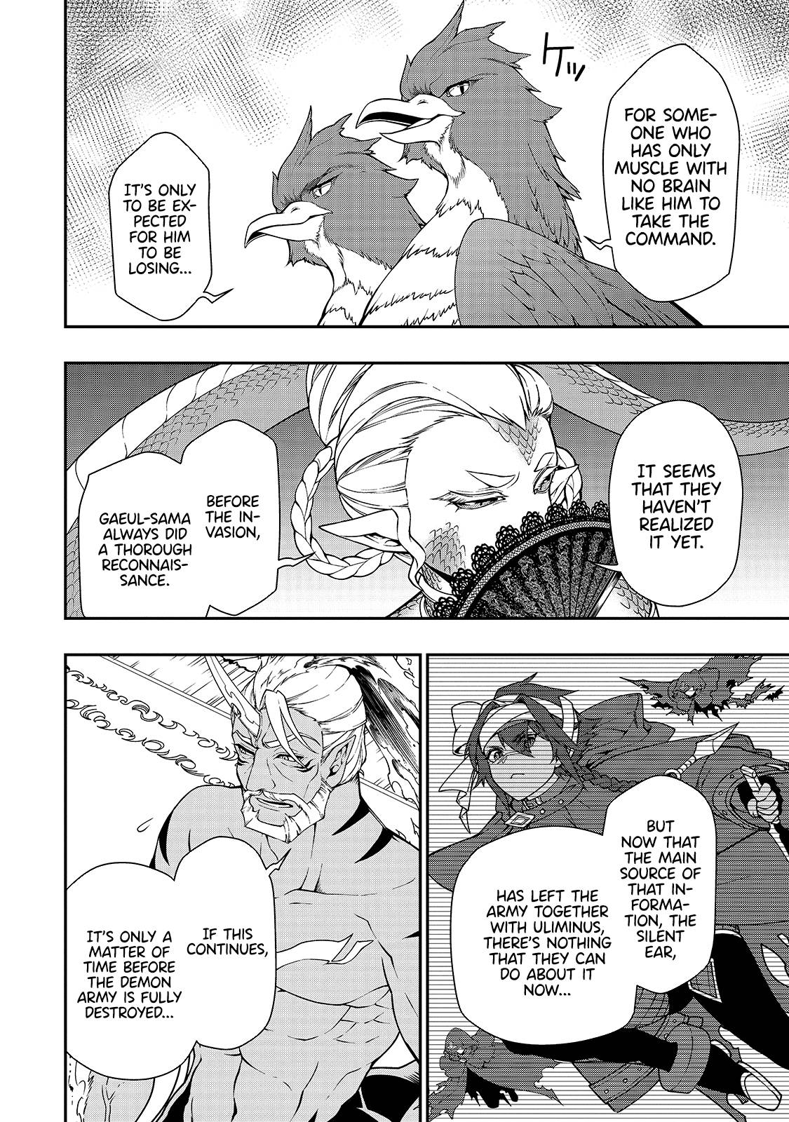 Lv2 kara Cheat datta Moto Yuusha Kouho no Mattari Isekai Life chapter 22 page 9
