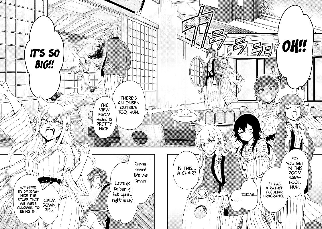 Lv2 kara Cheat datta Moto Yuusha Kouho no Mattari Isekai Life chapter 23 page 12