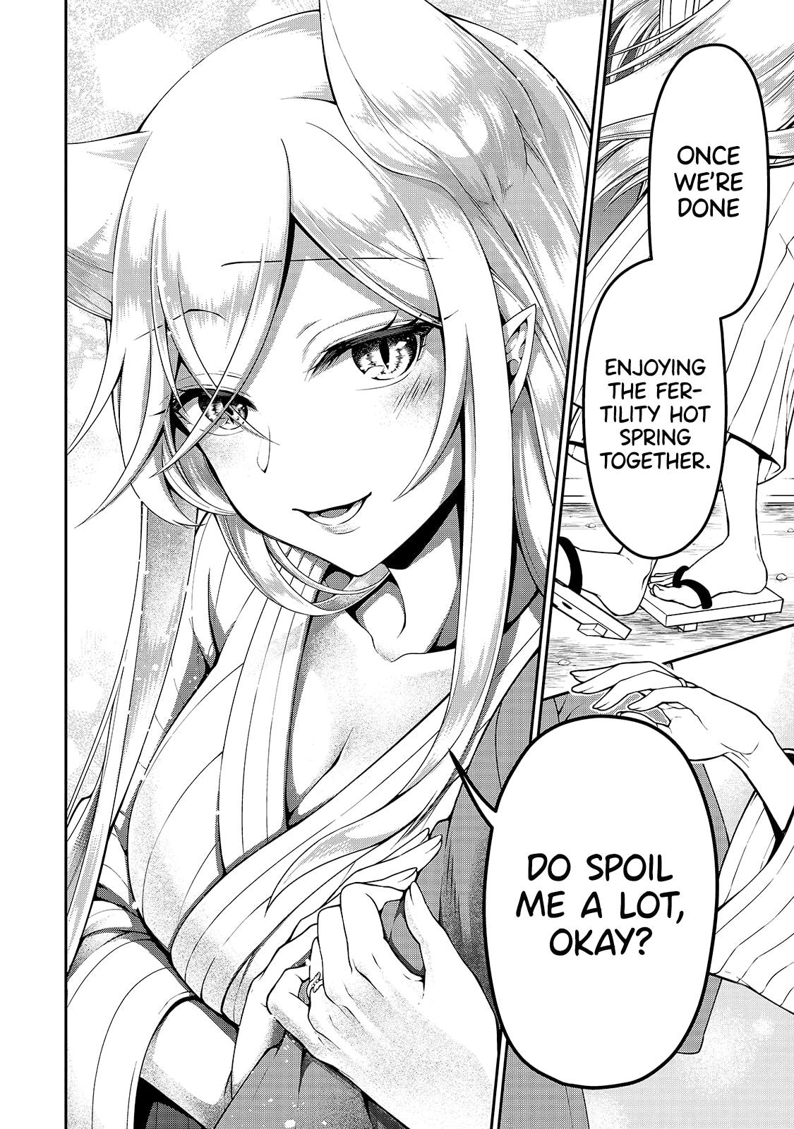 Lv2 kara Cheat datta Moto Yuusha Kouho no Mattari Isekai Life chapter 23 page 15