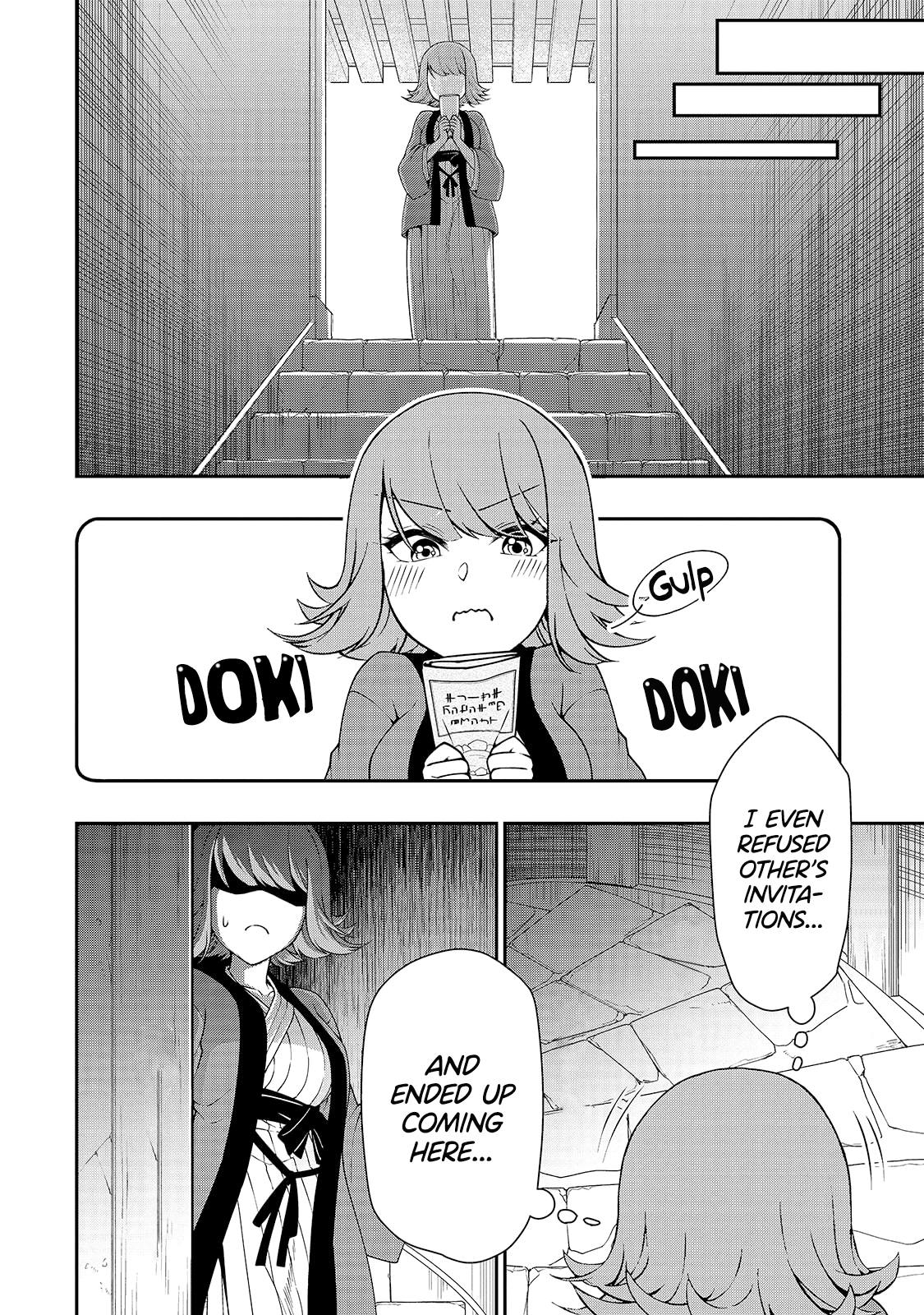 Lv2 kara Cheat datta Moto Yuusha Kouho no Mattari Isekai Life chapter 23 page 17