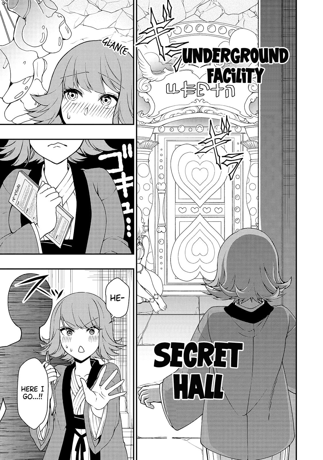 Lv2 kara Cheat datta Moto Yuusha Kouho no Mattari Isekai Life chapter 23 page 18